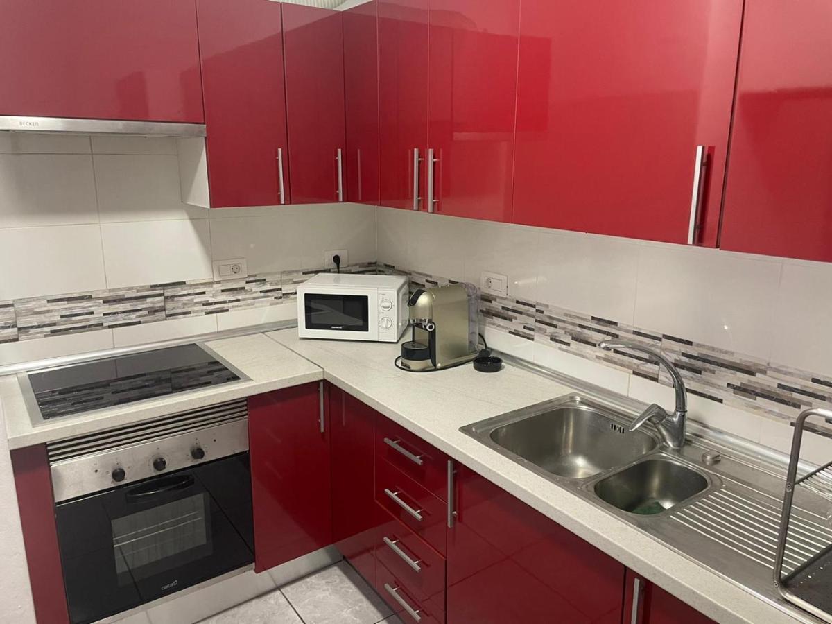 Apartment Ifaya El Medano Center, 3 Bedrooms المظهر الخارجي الصورة